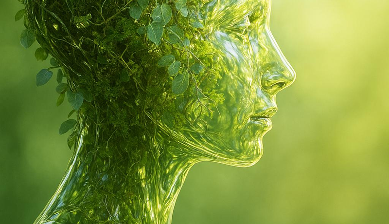 AI for Sustainability Day | © KI generiertes Bild