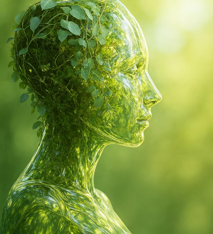 AI for Sustainability Day | © KI generiertes Bild