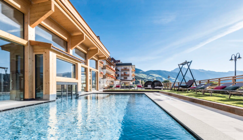 Hotel mit Schwimmbad | © GreenSign Events