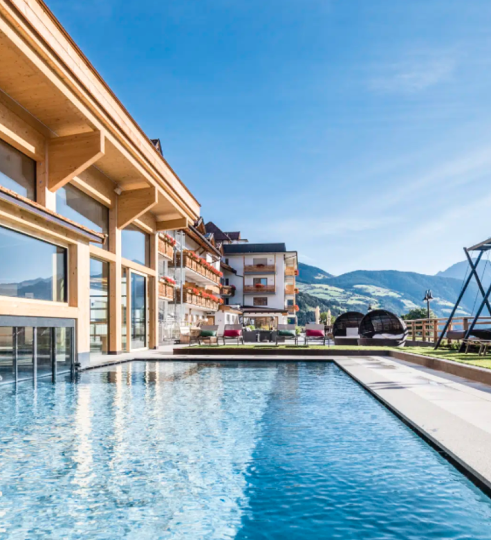 Hotel mit Schwimmbad | © GreenSign Events