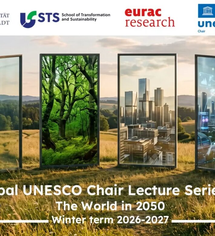 The World in 2050 | © Eurac Research