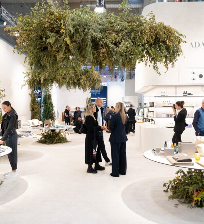 Hotelleriemesse in der Messe Bozen | © Messe Bozen