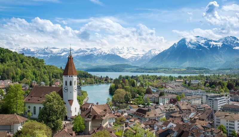Stadt Bern | © Expedia Reiseführer Bern